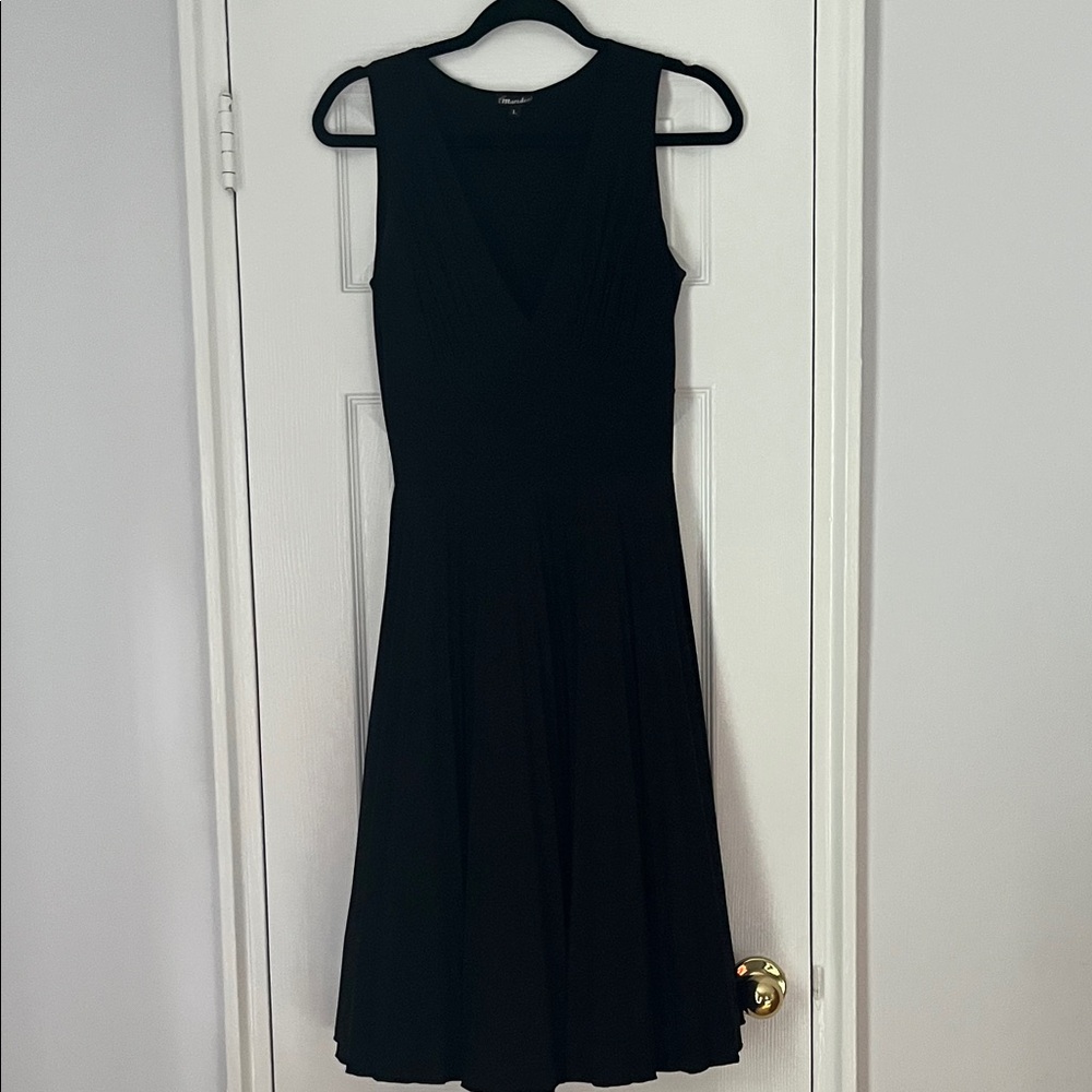 Vintage Mandee Little Black Dress
